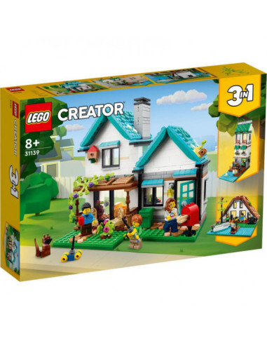 LEGO Creator Casa Confortable - 31139