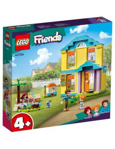 LEGO Friends Casa de Paisley - 41724