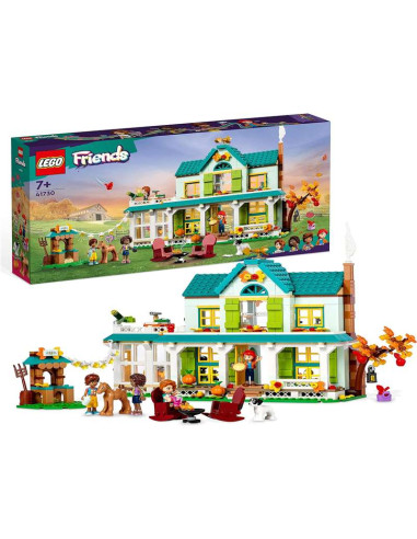 LEGO 41730 Friends Casa de Otoño