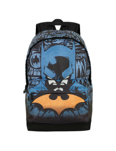 Batman Mochila Hs Fan 2.0 Wayne 2