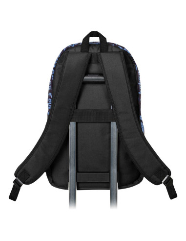 Batman Mochila Hs Fan 2.0 Wayne