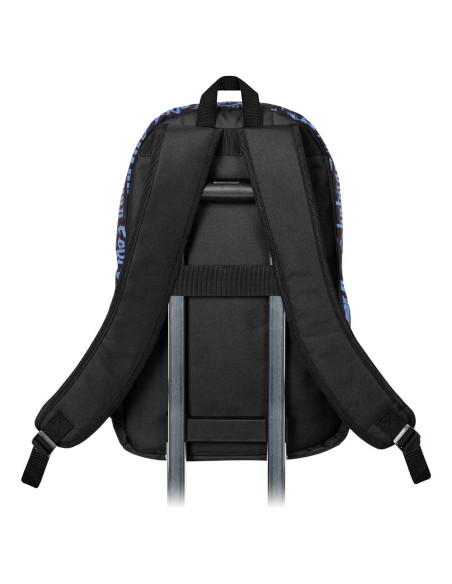 Batman Mochila Hs Fan 2.0 Wayne