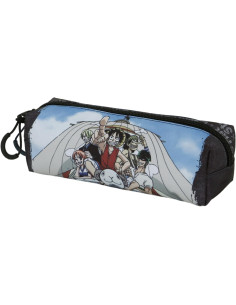 One Piece Pirates-Estuche Portatodo Cuadrado FAN 2.0,...