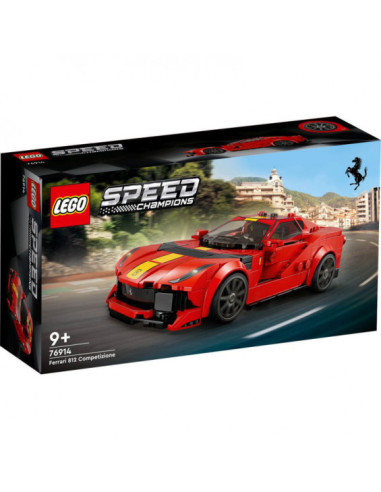 LEGO Speed Champions Ferrari 812 Competizione - 76914