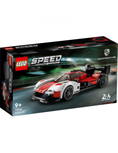 LEGO Speed Champions Porsche 963 - 76916