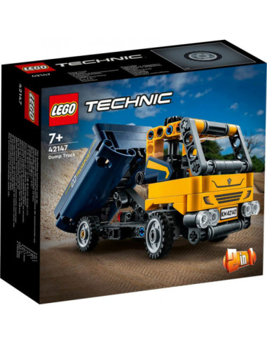 LEGO Technic Volquete - 42147