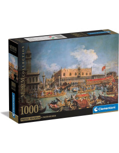 Puzzle Museum Collection - El regreso del Bucentauro en...