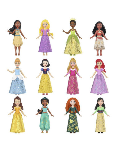 Disney Princess - Muñecas pequeñas - Varios modelos