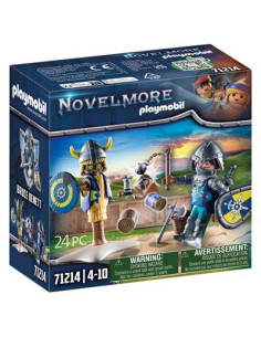 PLAYMOBIL Novelmore Entrenamiento para el combate 71214