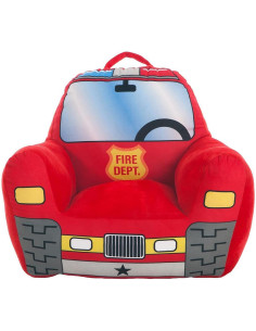 Sillon Fuego Rojo