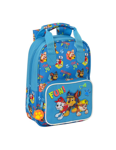 Mochila infantil con asas patrulla canina friendship