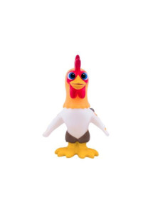 Pack 5 Super Figuras - La Granja De Zenon 2