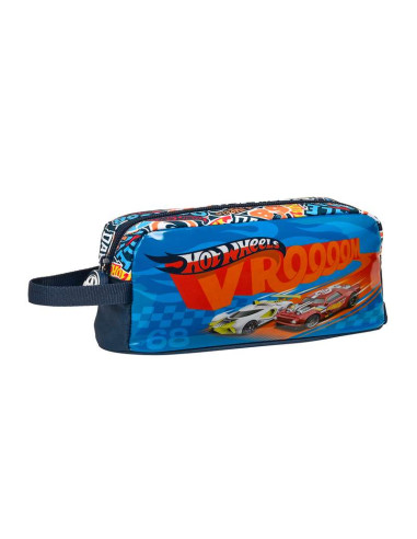 Hot Wheels Challenge Bolso Portameriendas térmico