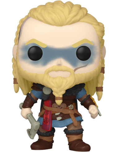 Funko 51967 POP Games: Assassins Creed Valhalla- Eivor