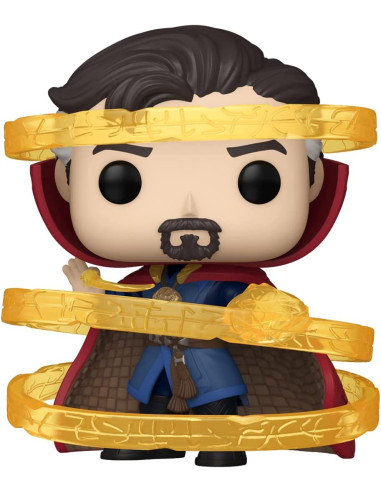 Funko Pop Marvel: Spider Man: No Way Home S3- Dr. Strange (SPL)