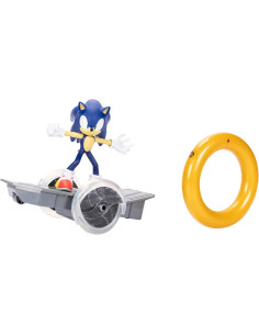 Sonic The Hedgehog - Radio Control Sonic - Sonic...