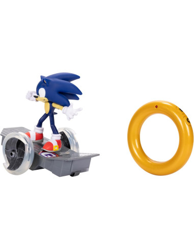 Sonic The Hedgehog - Radio Control Sonic -...