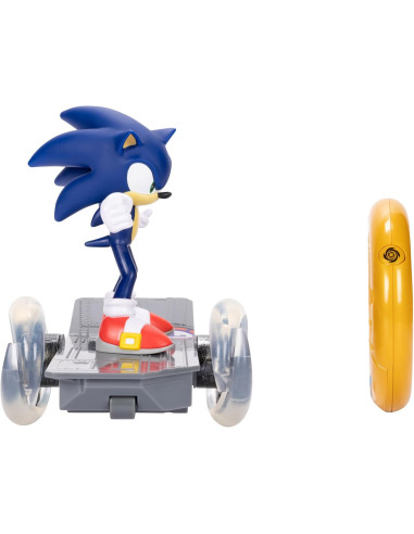 Sonic The Hedgehog - Radio Control Sonic -...
