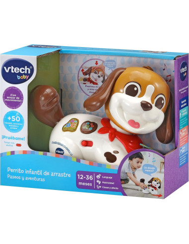 Baby Perrito Infantil Paseos y Aventuras,...