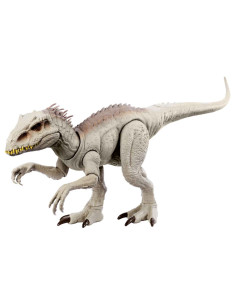 JURASSIC WORLD CAMUFLA Y CONQUISTA 