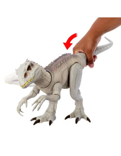 JURASSIC WORLD CAMUFLA Y CONQUISTA  2
