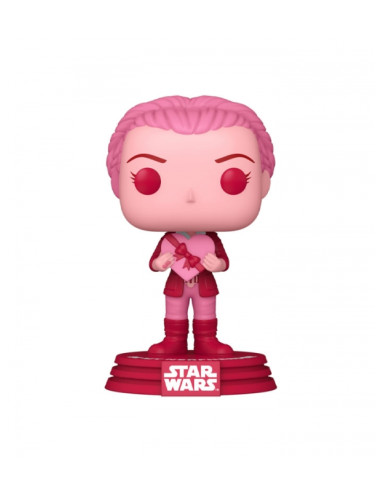 Funko POP! Valentines S3- Leia Star Wars