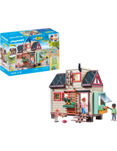 PLAYMOBIL myLife 71509 Casa pequeña