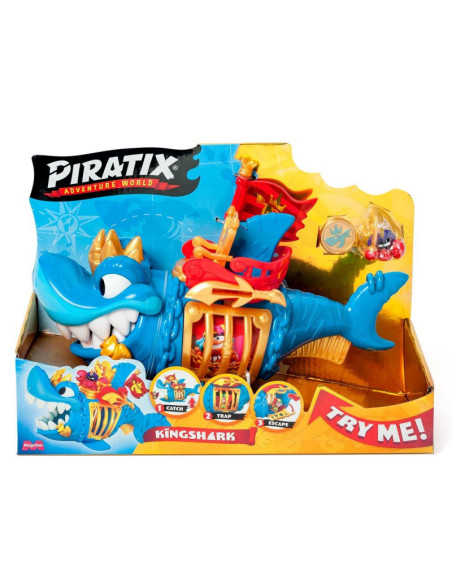 Piratix King Shark