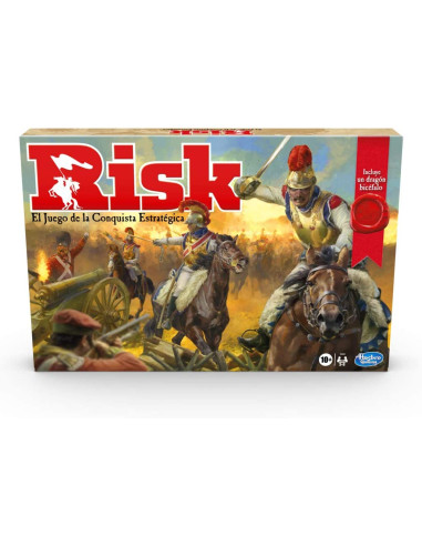 Risk Dragones