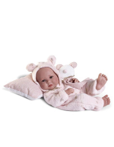RECIEN NACIDA LUCA PIJAMA OSITO 42CM 2