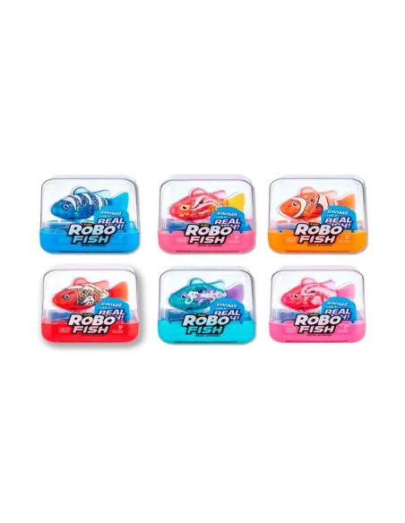 Peces robóticos Robo Fish S2