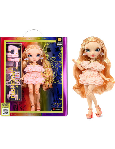 RAINBOW HIGH Fashion Doll - Victoria Whitman