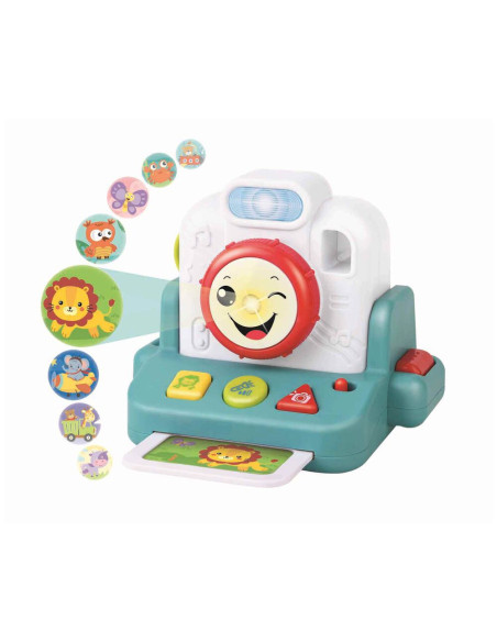 Digital Planet Cámara Instantánea Infantil Captura momentos únicos con estilo