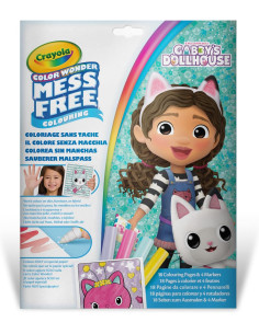 Crayola - Color Wonder, Juego para Colorear con 18... 2
