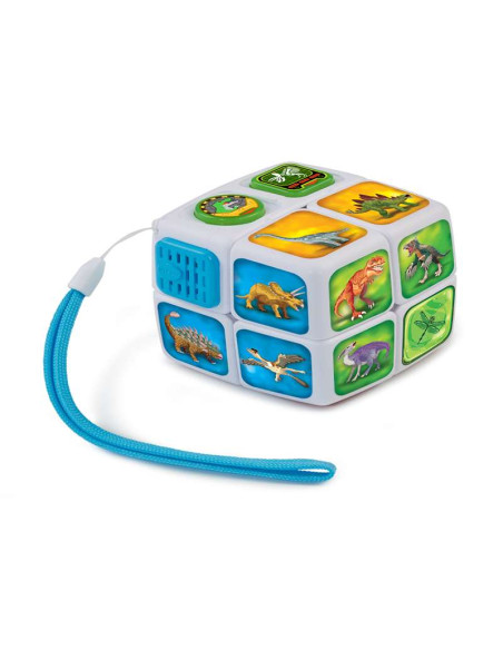Cubo mágico Dinoaventuras