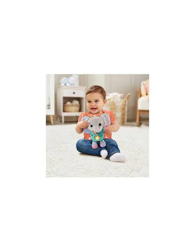 Peluche bebé Pequelefante