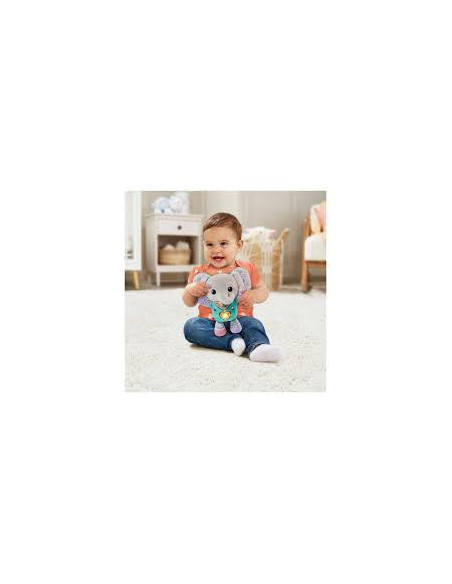 Peluche bebé Pequelefante
