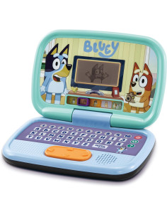 Ordenador Actividades de Bluey, Ordenador Infantil con...