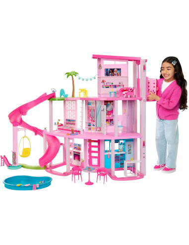 Barbie Dreamhouse 2023 Casa para muñecas de...