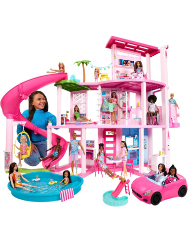 Barbie Dreamhouse 2023 Casa para muñecas de...