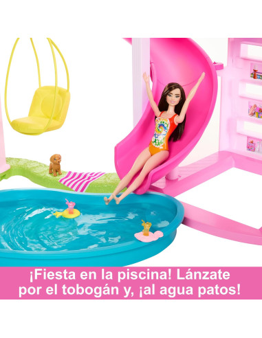 Barbie Dreamhouse 2023 Casa para muñecas de...