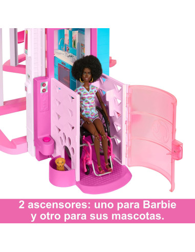 Barbie Dreamhouse 2023 Casa para muñecas de...