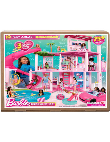 Barbie Dreamhouse 2023 Casa para muñecas de...