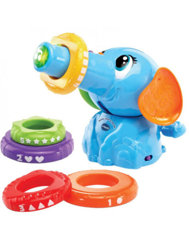 Vtech Baby Tito Cuenta y Aprende