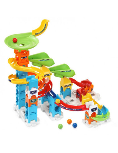 Vtech Marbel Rush Tip & Swirl Set