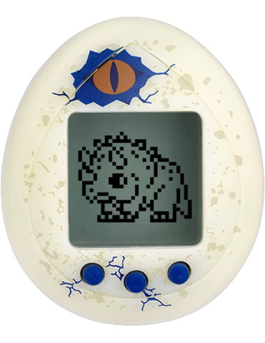 Tamagotchi Jurassic World - Huevo de Dinosaurio