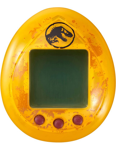 Tamagotchi Jurassic World Ambar