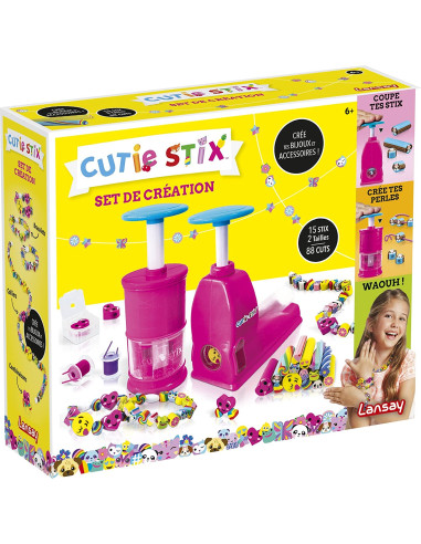 Cutie Stix - Set Creativo - Creación de joyas para niños