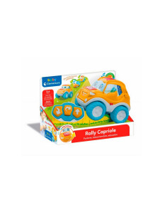 Coche Teledirigido Gipy Volteretas 2