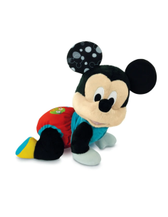 Baby Mickey Gateos